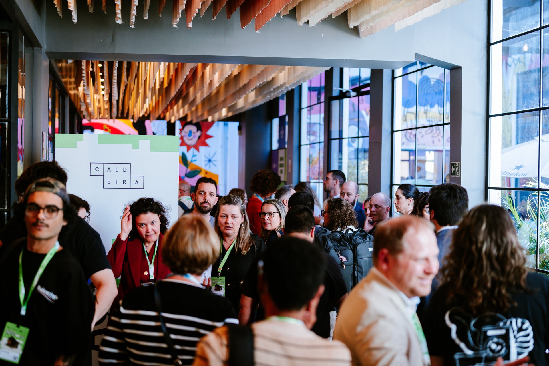 Instituto Caldeira - Comunidade