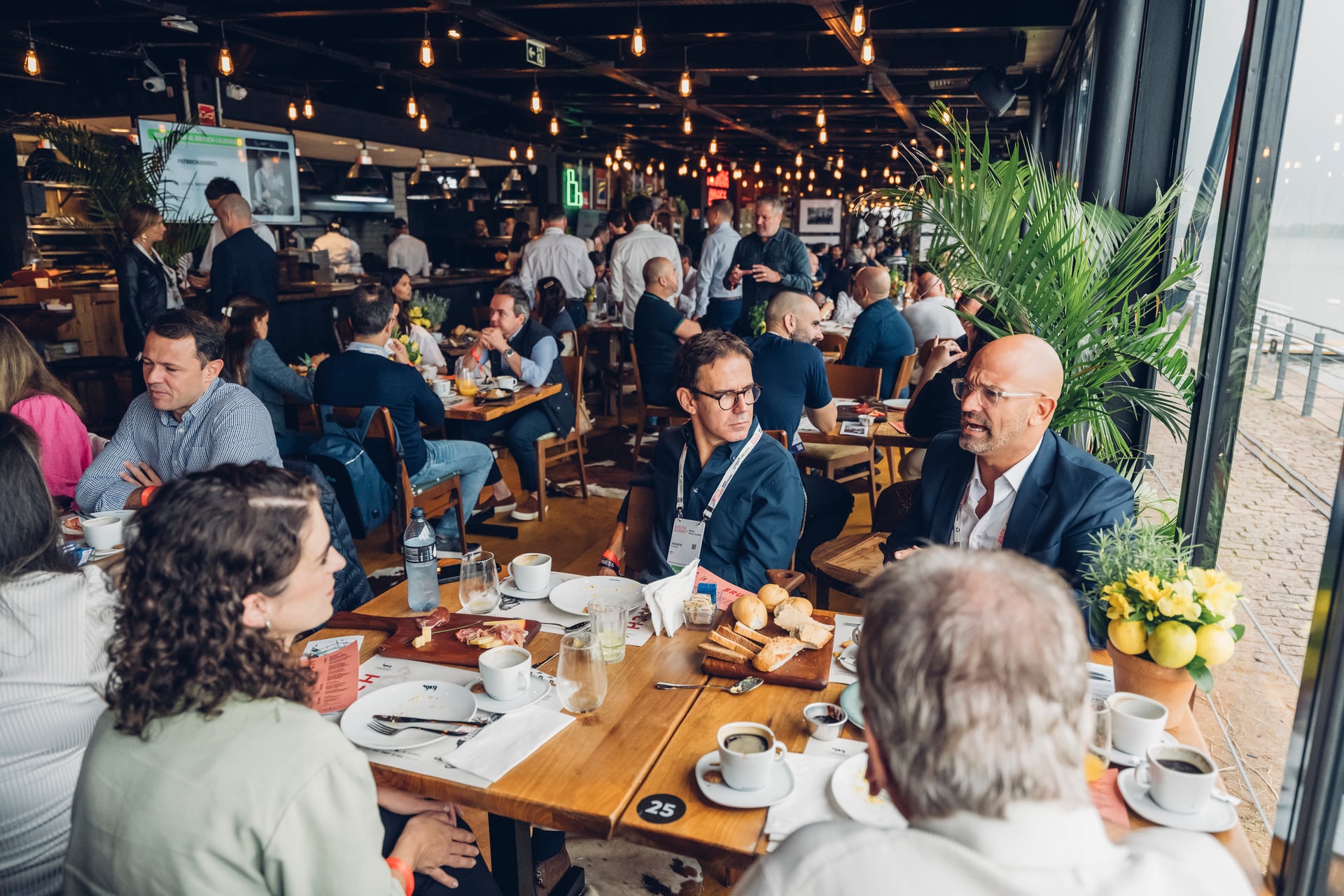 Instituto Caldeira - Espaço